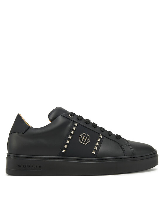 PHILIPP PLEIN Снікерcи PHILIPP PLEIN SAES USC0732 PLE005 Чорний