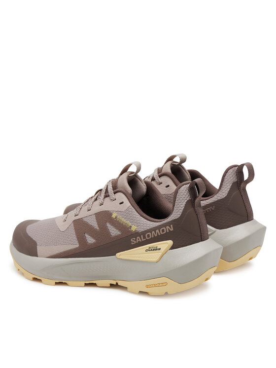 Salomon Трекінгові черевики Salomon Elixir Activ L47757400 Рожевий