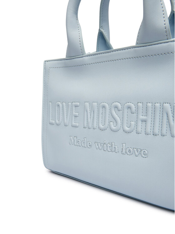LOVE MOSCHINO Сумка LOVE MOSCHINO JC4044PP1OLE0701 Світло-синій