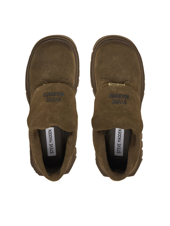 Steve Madden Черевики туристичні Steve Madden Parkview SM11004796 Коричневий