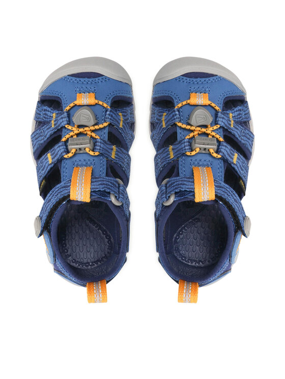 Keen Sandale Keen Seacamp II Cnx 1026316 Tamnoplava