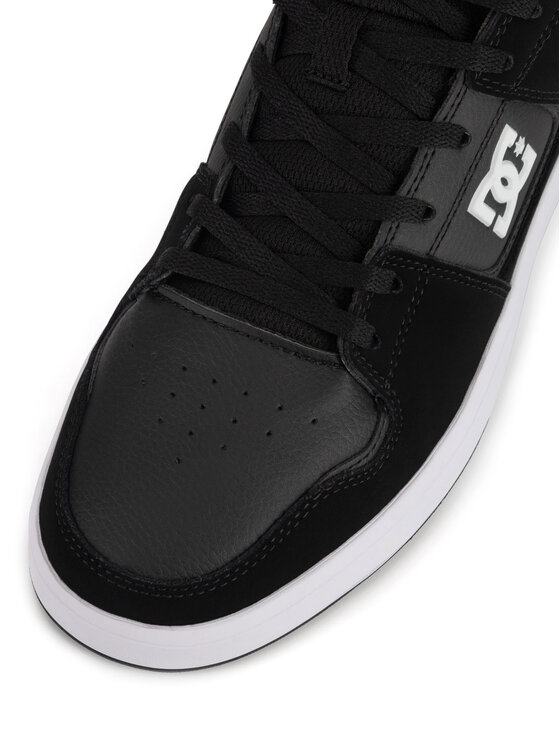 DC Shoes Sneakers DC Shoes CURE HI TOP ADYS400072-BKW Nero