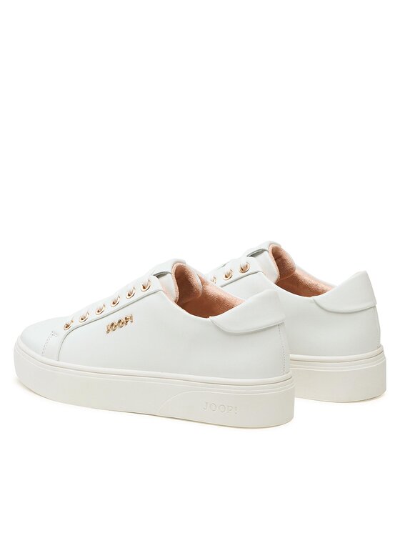 JOOP! Sneakersy JOOP! 4140007111 Biały