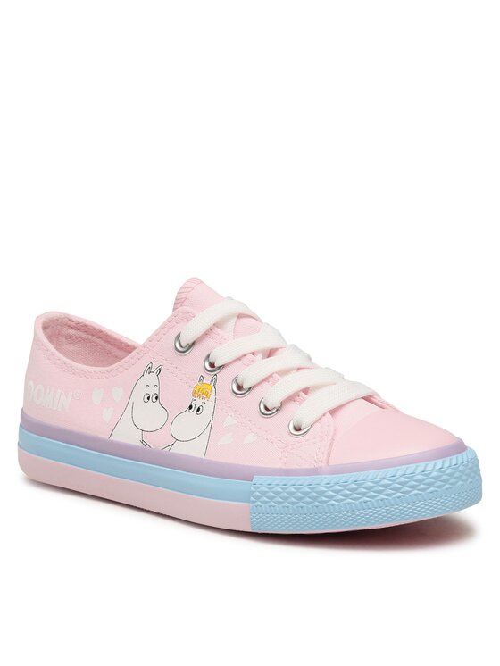 Moomin Kedas Moomin CS200MMN Rozā