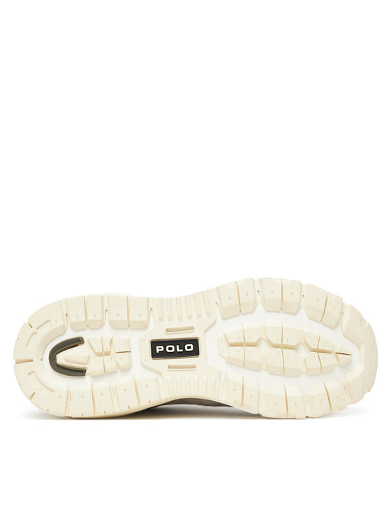 Polo Ralph Lauren Снікерcи Polo Ralph Lauren Trackster 275 Sneaker 809974012003 Сірий