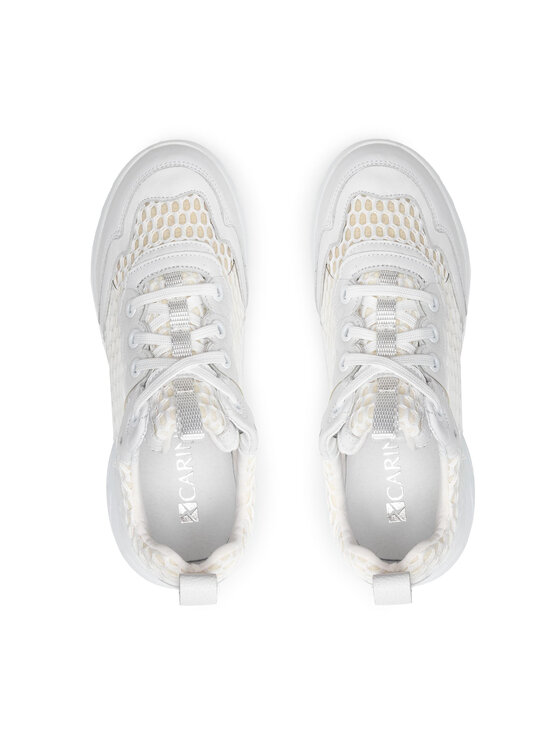 Carinii Zapatillas Carinii B7396 Blanco