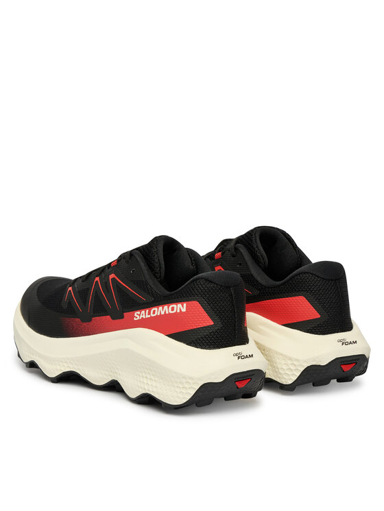 Salomon Взуття для бігу Salomon Ultra Flow 2 L49275300 Чорний