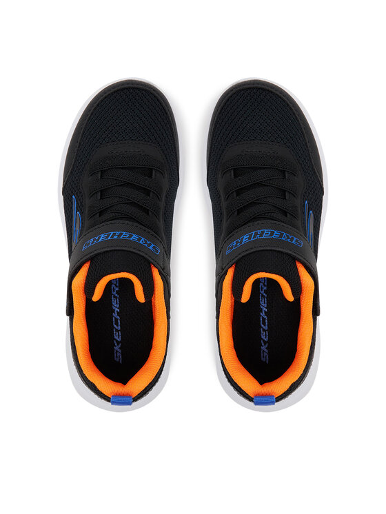 Skechers Снікерcи Skechers Selectors-Reset Achieved 403615L/BLK Чорний