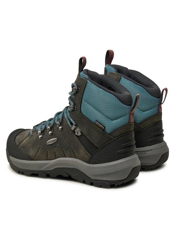 Keen Трекінгові черевики Keen 1023629 Сірий
