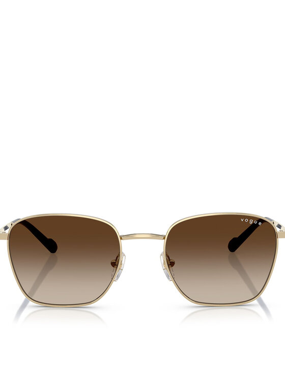 Vogue Eyewear Okulary przeciwsłoneczne Vogue Eyewear 0VO4322S 53 848/13 Złoty
