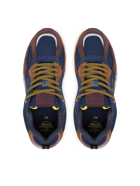 Aeronautica Militare Снікерcи Aeronautica Militare 252SC0276UCT03546 Cиній