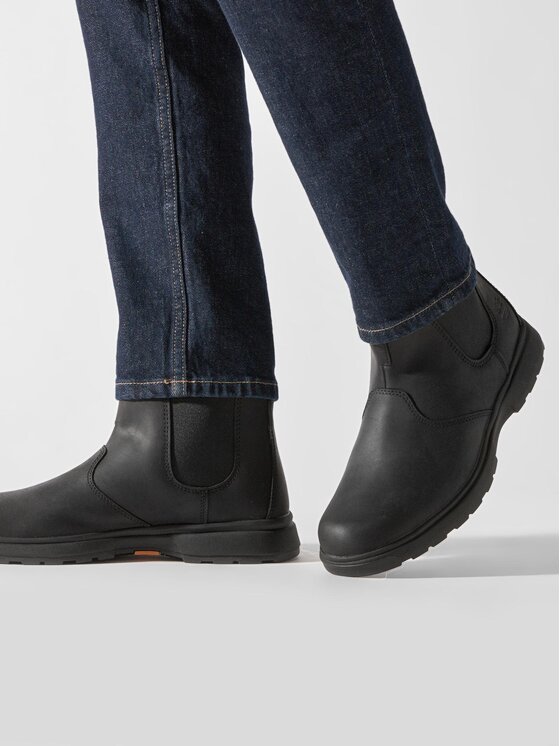 Timberland Челсі Timberland Atwells Ave Chelsea TB0A5R9M0151 Чорний