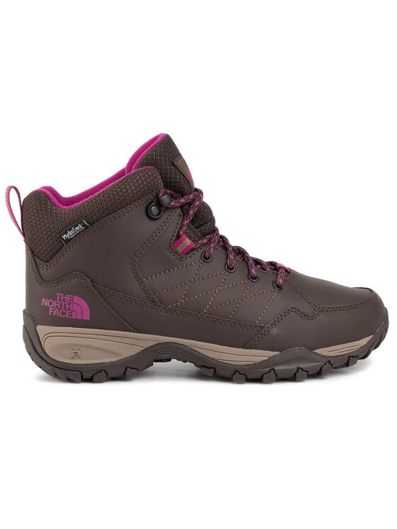 The North Face Trekingová obuv The North Face Storm Strike II Wp T93RRRGTJ Hnedá