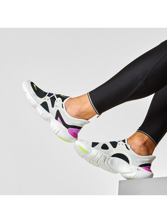 Nike Tekaški čevlji Nike Free Rn 5.0 AQ1289 100 Pisana