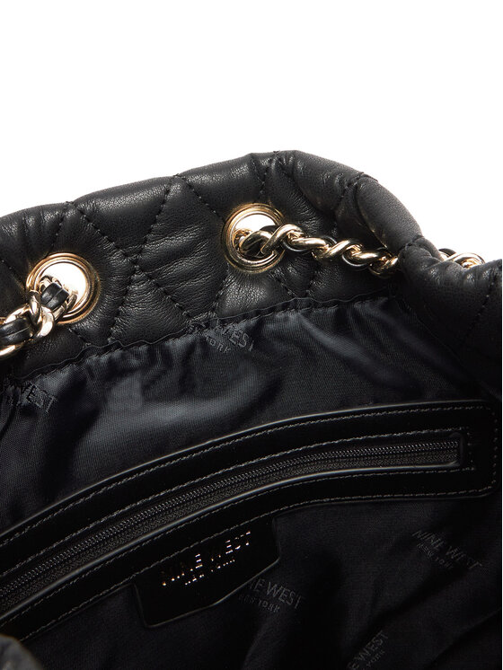 Nine West Рюкзак Nine West CEO-KANSAS-JH5824-NW Чорний