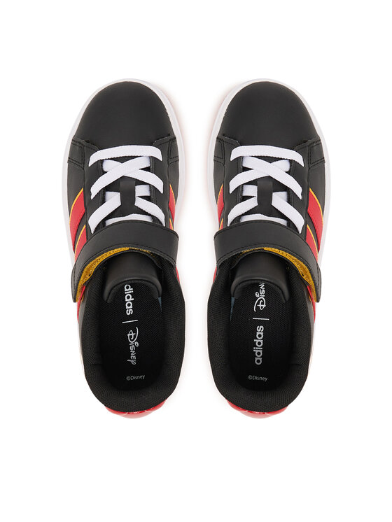 adidas Αθλητικά adidas Adidas Disney Mickey Mouse Grand Court Shoes Kids KI9187 Μαύρο