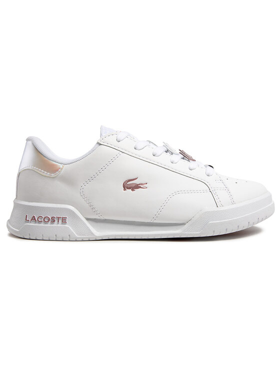 Lacoste Sneakersy Lacoste Twin Serve 0921 1 Sfa 7-41SFA00811Y9 Bílá