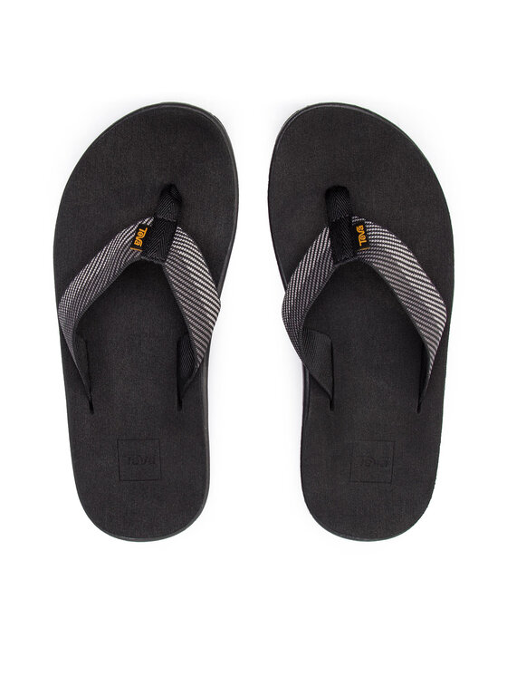 Teva В'єтнамки Teva Voya Flip 1019050 Сірий