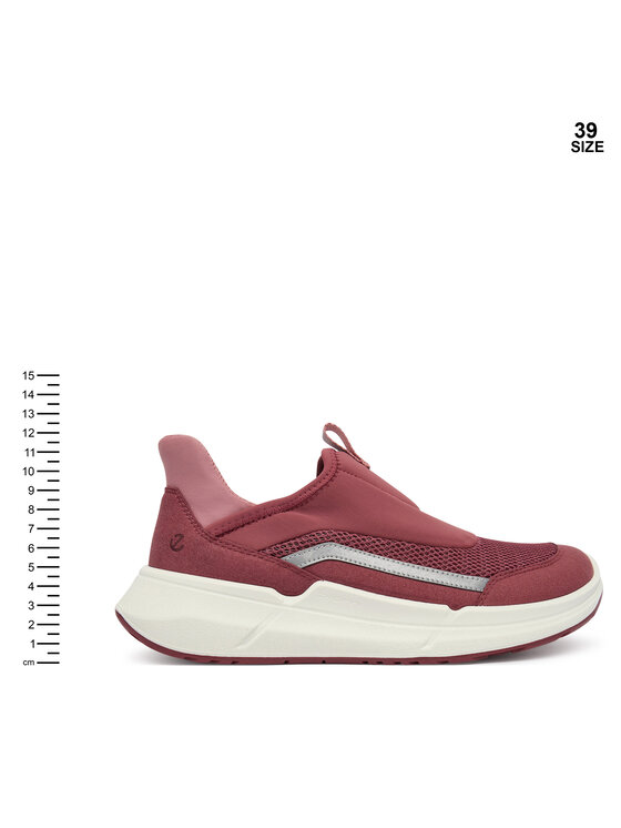ECCO Sneakersy ECCO Biom 2.2 71093310346 Růžová