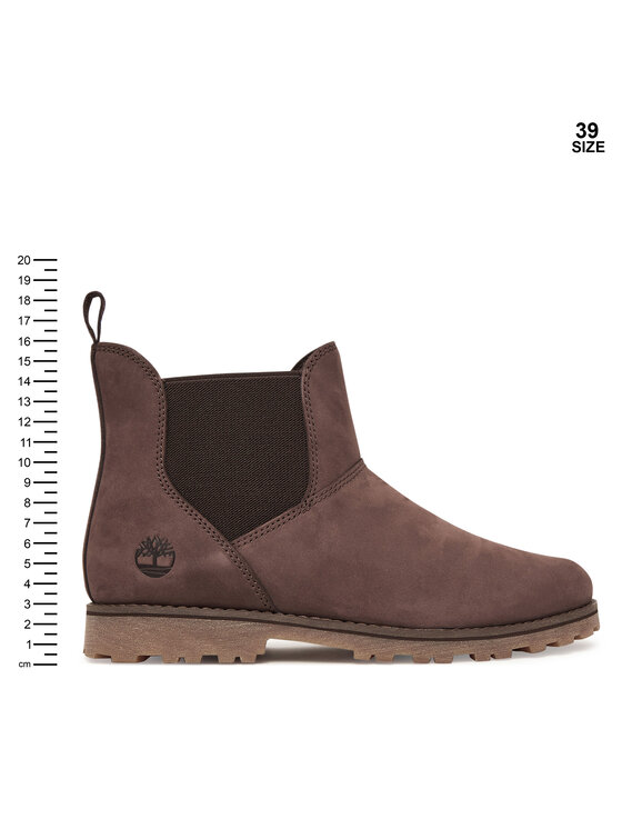 Timberland Челсі Timberland Asphalt Trail Chls Boot TB0A2BRAV131 Коричневий