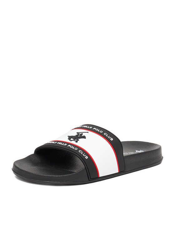 Beverly Hills Polo Club Nazouváky Beverly Hills Polo Club CEO-M865813 Černá