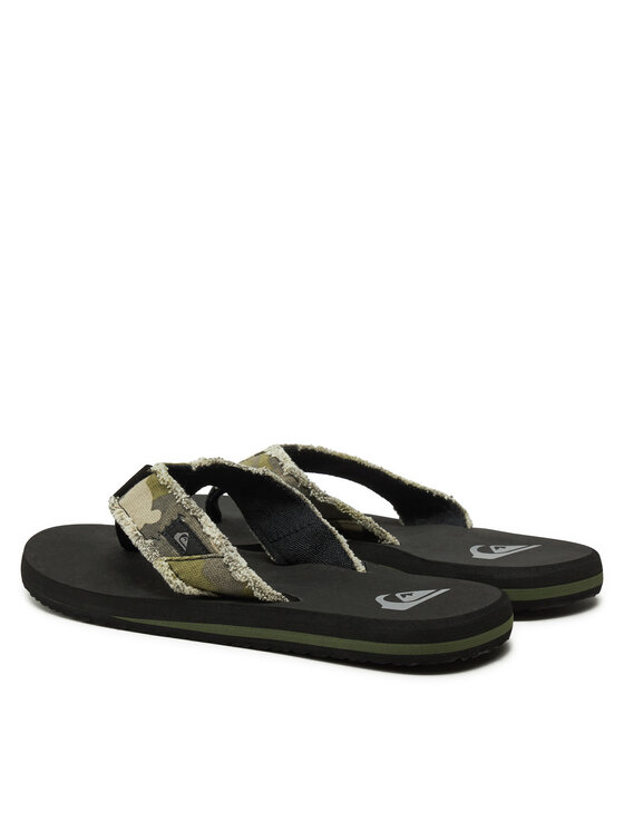 Quiksilver Flip flop Quiksilver AQYL100047 Verde