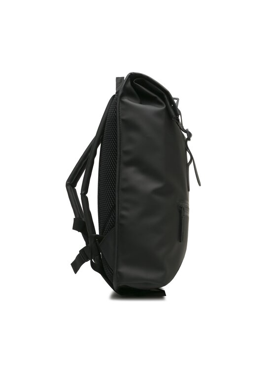 Rains Rucsac Rains Rolltop Rucksack W3 13320 Negru