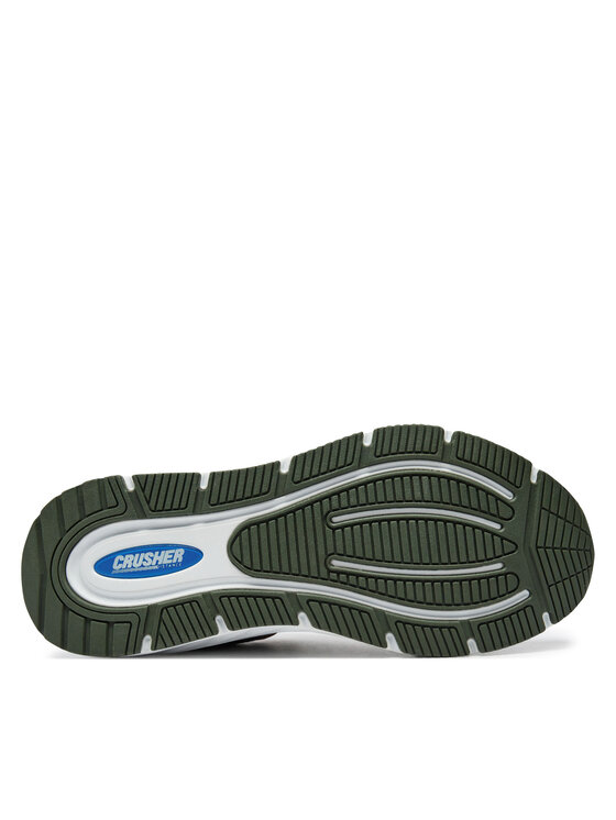 EA7 Emporio Armani Sneakersy EA7 Emporio Armani X8X178 XK382 U035 Zielony