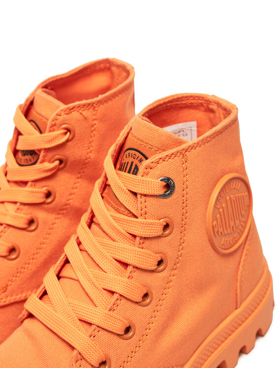Palladium Planinarske cipele Palladium Mono Chrome 73089834 Narančasta