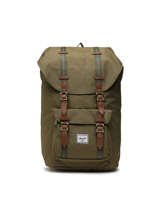 Herschel Batoh Herschel Little America 10014-05651 Khaki