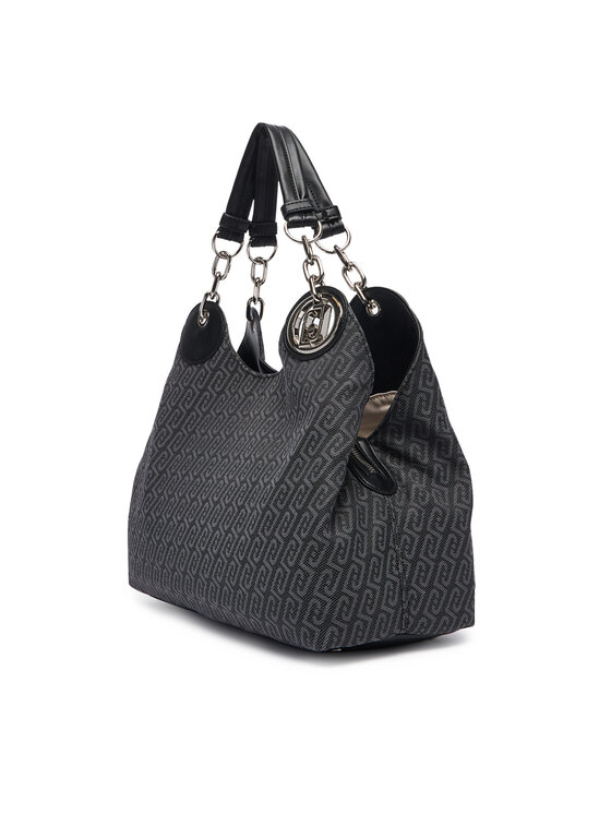 Liu Jo Сумка Liu Jo M SATCHEL AF6024 T378A Чорний