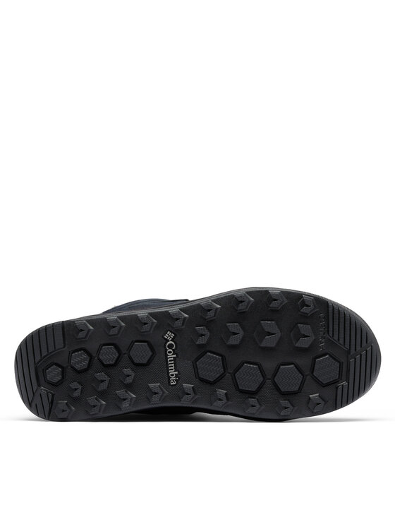 Columbia Cizme de zăpadă Columbia Minx Shorty IV 2079181 Negru