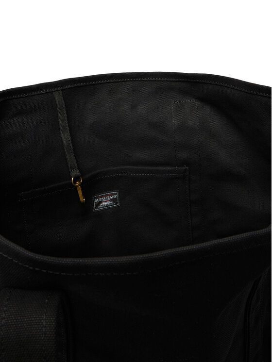 Guess Jeans Сумка Guess Jeans M6GZ24 WHFZ1 Чорний