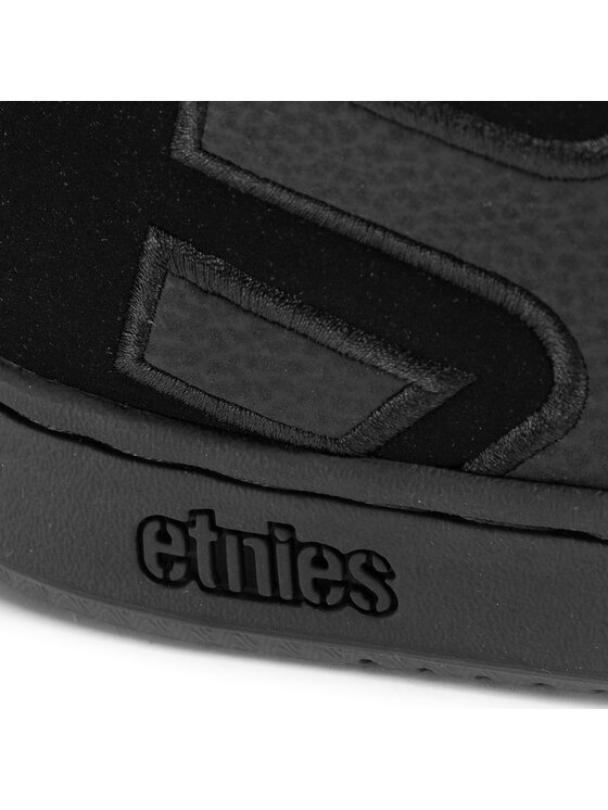Etnies Sneakersy Etnies Fader 4101000203 Czarny