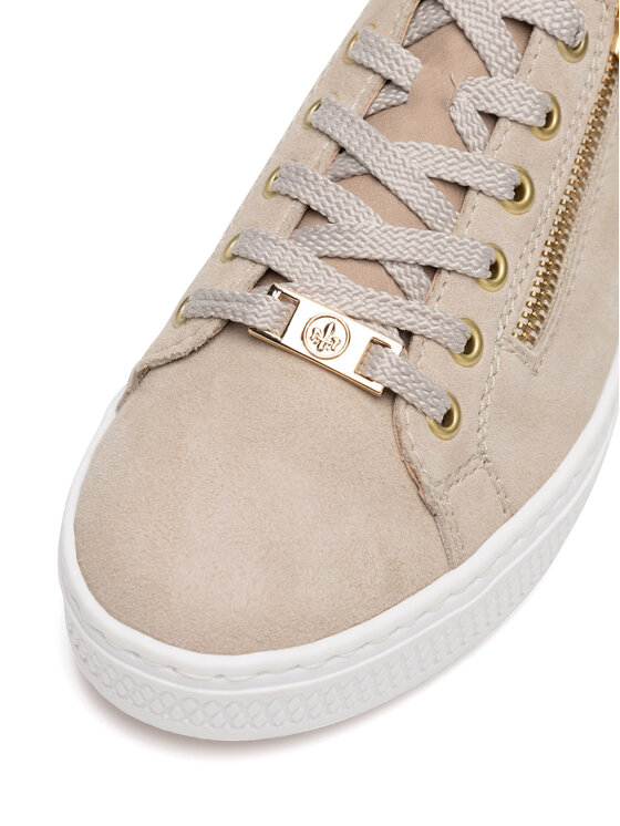 Rieker Zapatillas Rieker L59L1-60 Beis