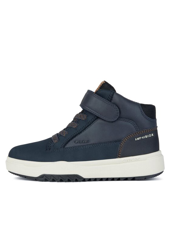Geox Sneakers Geox J Bunshee Boy B Abx J16FMA 0ME32 C0045 D Bleumarin
