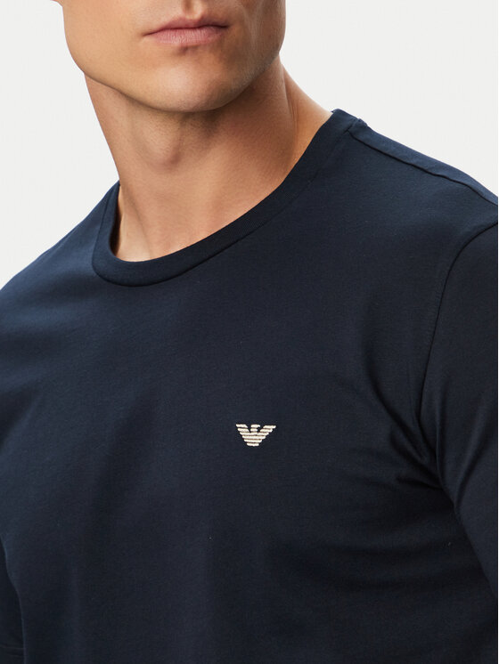 Emporio Armani Underwear Emporio Armani Underwear Pijama EM000400 AF25040 MB681 Azul marino Regular Fit