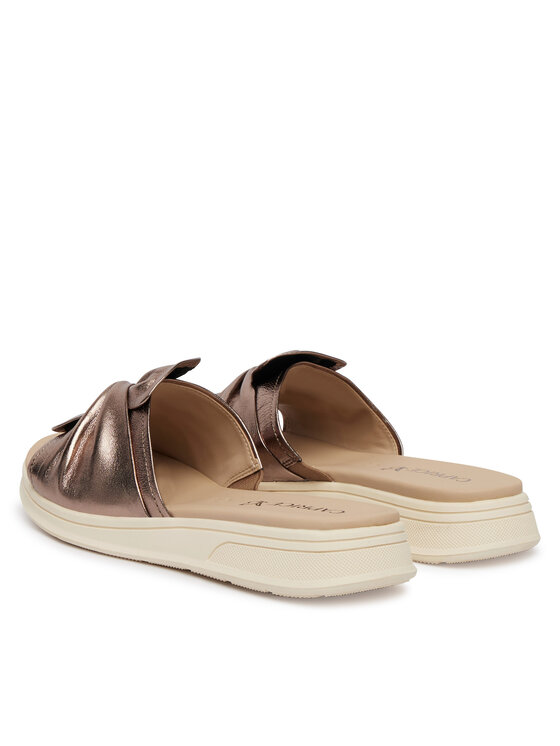 Caprice Παντόφλες Caprice 9-27208-46 Καφέ