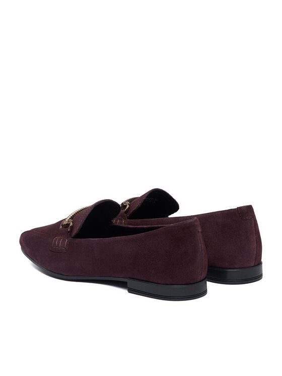 Lasocki Loafers Lasocki CEO-RST-ROMI-83 Bordeaux