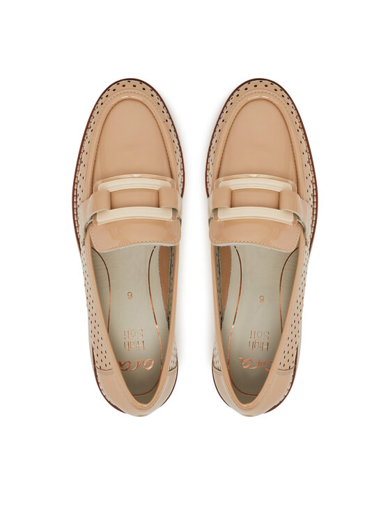 Ara Polobotky Ara Kent 12-31251-05 Béžová