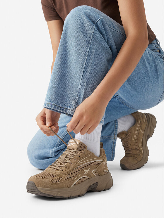Reebok Снікерcи Reebok CEOWB-H1-139(dz) Коричневий