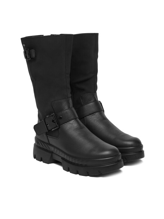 Ara Чоботи Ara Mood GORE-TEX 12-14118-01 Чорний