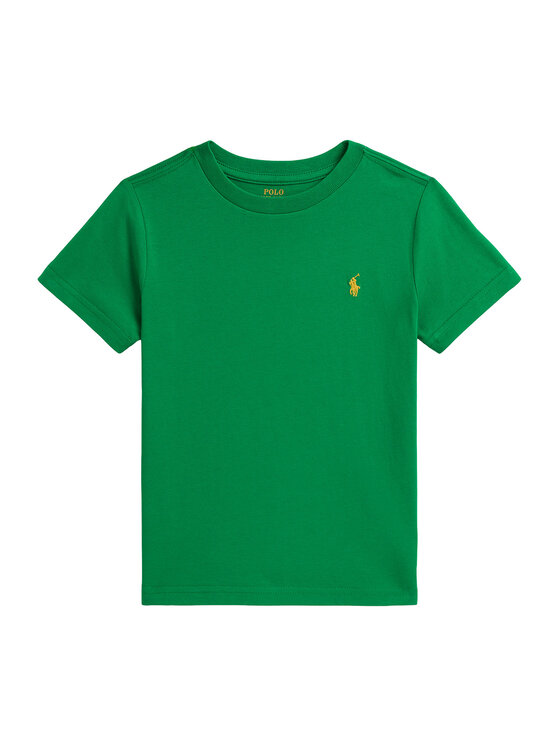 Polo Ralph Lauren Polo Ralph Lauren Camiseta 322832904500 Verde Regular Fit