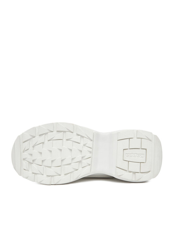 Kappa Snīkeri Kappa CEO-SS24-3CK06 Balts