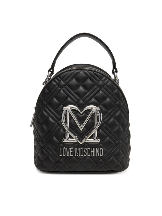 LOVE MOSCHINO Ruksak LOVE MOSCHINO JC4304PP1NK1200B Čierna