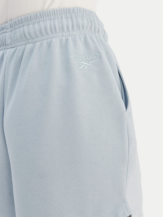 Reebok Reebok Pantalones cortos deportivos Karin RK25504CCW Azul claro Regular Fit