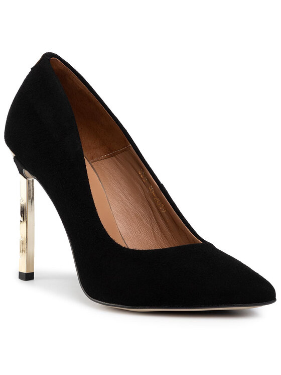 R.Polański Scarpe stiletto R.Polański 0808 Nero