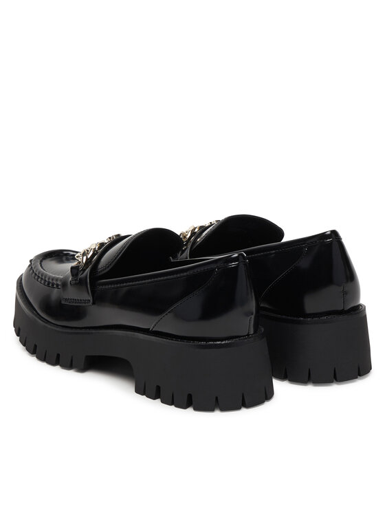 Guess Лофери Guess FLPALR ELE14 Чорний