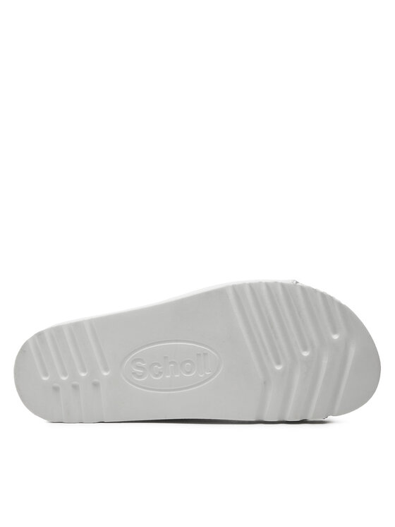 Scholl Шльопанці Scholl Air Bag F21528 1065 350 Білий
