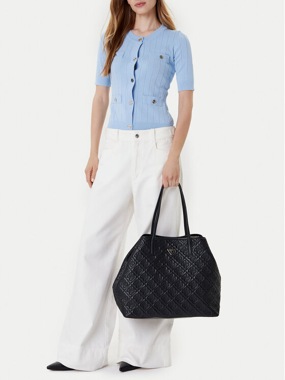 Guess Torbica Guess Adelasia HWQL96 58240 Crna